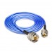 Кабельная сборка UHF-male - UHF-male 3 м., кабель 5D-FB CU (медь) купить в Москве – цена 1220.0000 в интернет-магазине МСК-ГСМ