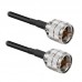 Кабельная сборка UHF-male - UHF-male 20 м., кабель 5D-FB CCA купить в Москве – цена 2560.0000 в интернет-магазине МСК-ГСМ