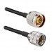 Кабельная сборка UHF-male - N-male 10 м., кабель 5D-FB CCA купить в Москве – цена 1580.0000 в интернет-магазине МСК-ГСМ