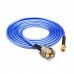 Кабельная сборка UHF-male - Sma-male 10 м., кабель 5D-FB CU (медь) купить в Москве – цена 2200.0000 в интернет-магазине МСК-ГСМ