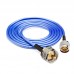 Кабельная сборка UHF-male - N-male 15 м., кабель 5D-FB CU (медь) купить в Москве – цена 2900.0000 в интернет-магазине МСК-ГСМ