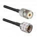 Кабельная сборка UHF-male - UHF-female 30 м., кабель 5D-FB CCA купить в Москве – цена 3540.00 в интернет-магазине МСК-ГСМ