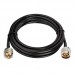 Кабельная сборка UHF-male - N-male 30 м., кабель 5D-FB CCA купить в Москве – цена 3540.0000 в интернет-магазине МСК-ГСМ