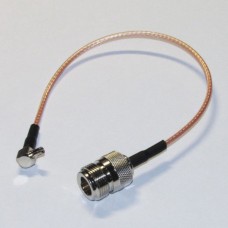 Пигтейл (кабельная сборка) TS9-N ( female)