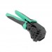 Клещи обжимные для обжима кабеля 5D-FB, 8D-FB, RG58, RG11 и RG213 купить в Москве – цена 3428.0000 в интернет-магазине МСК-ГСМ