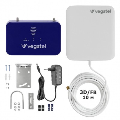 Комплект VEGATEL PL-1800 купить в Москве – цена 9812.00 в интернет-магазине МСК-ГСМ