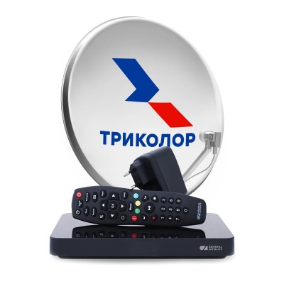 КОМПЛЕКТ Триколор с ресивером GS B528/B622L/B627 и антенной + подписка 7 дней(Центр) купить в Москве – цена 7200.0000 в интернет-магазине МСК-ГСМ